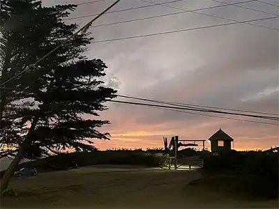 Other Events, Punta De Tralca