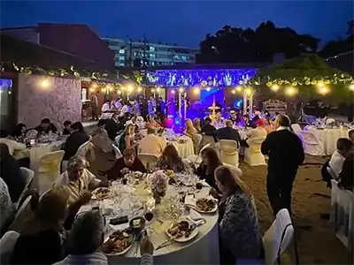 Wedding Vow Renewals, Punta De Tralca