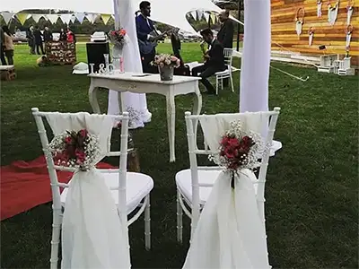 Weddings, Punta De Tralca