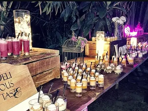 Outdoor Venue, Punta De Tralca