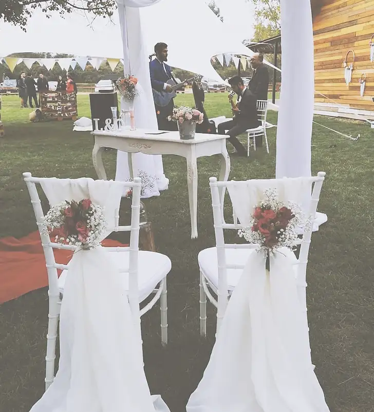 Chile Destination Weddings in Punta De Tralca, Chile