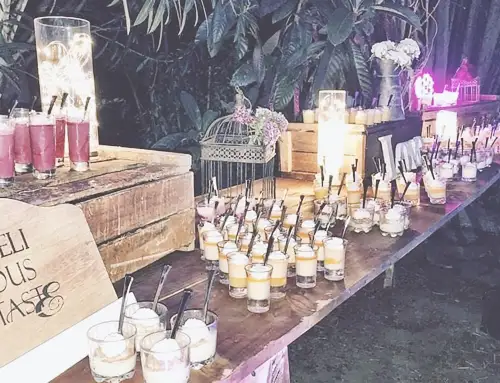 Destination Weddings in Punta De Tralca, Chile