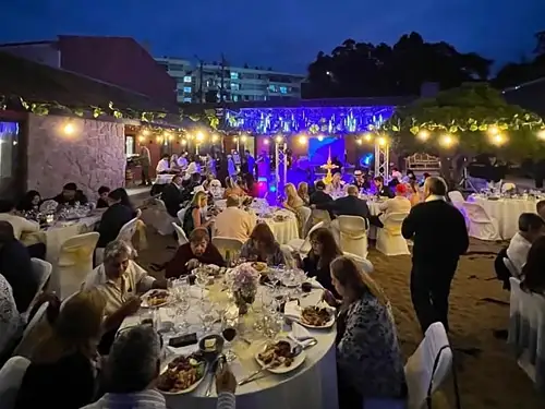 Wedding Vow Renewals, Punta de Tralca