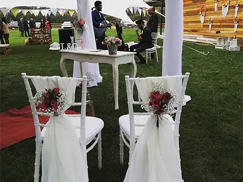 Weddings, Punta De Tralca